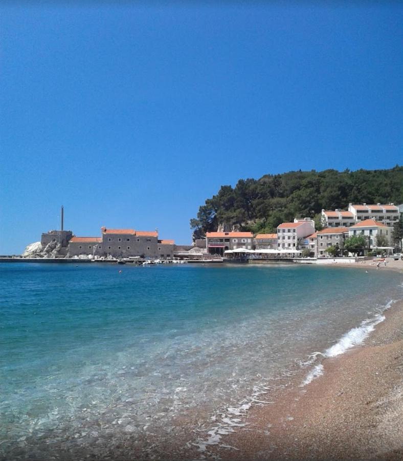 Petrovac Bay Monte Apartment Ngoại thất bức ảnh