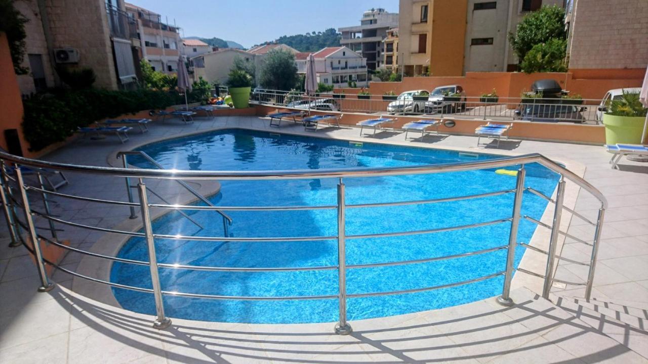 Petrovac Bay Monte Apartment Ngoại thất bức ảnh