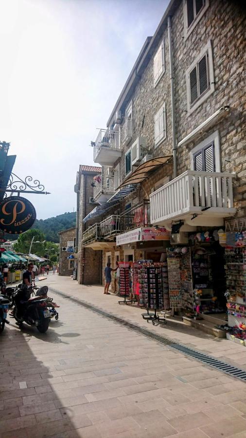 Petrovac Bay Monte Apartment Ngoại thất bức ảnh