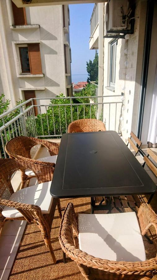 Petrovac Bay Monte Apartment Ngoại thất bức ảnh