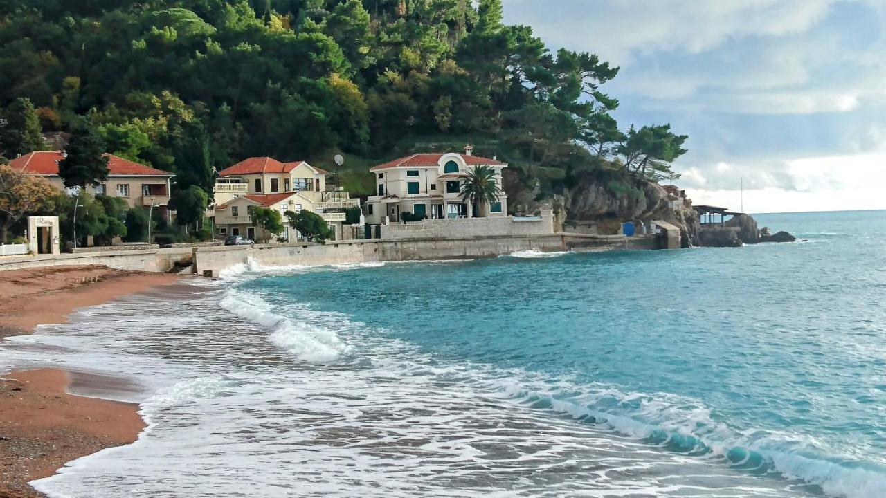 Petrovac Bay Monte Apartment Ngoại thất bức ảnh